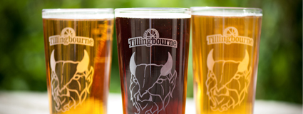 Tillingbourne craft ale beer Surrey
